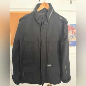 Hurley Alpha 65 jacket